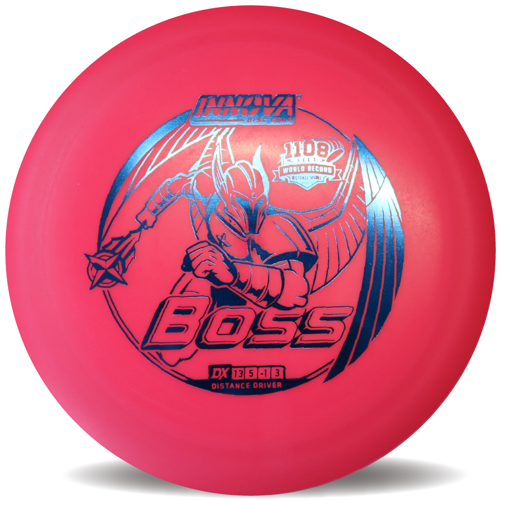 Innova Disc Golf Distance Driver DX Boss 